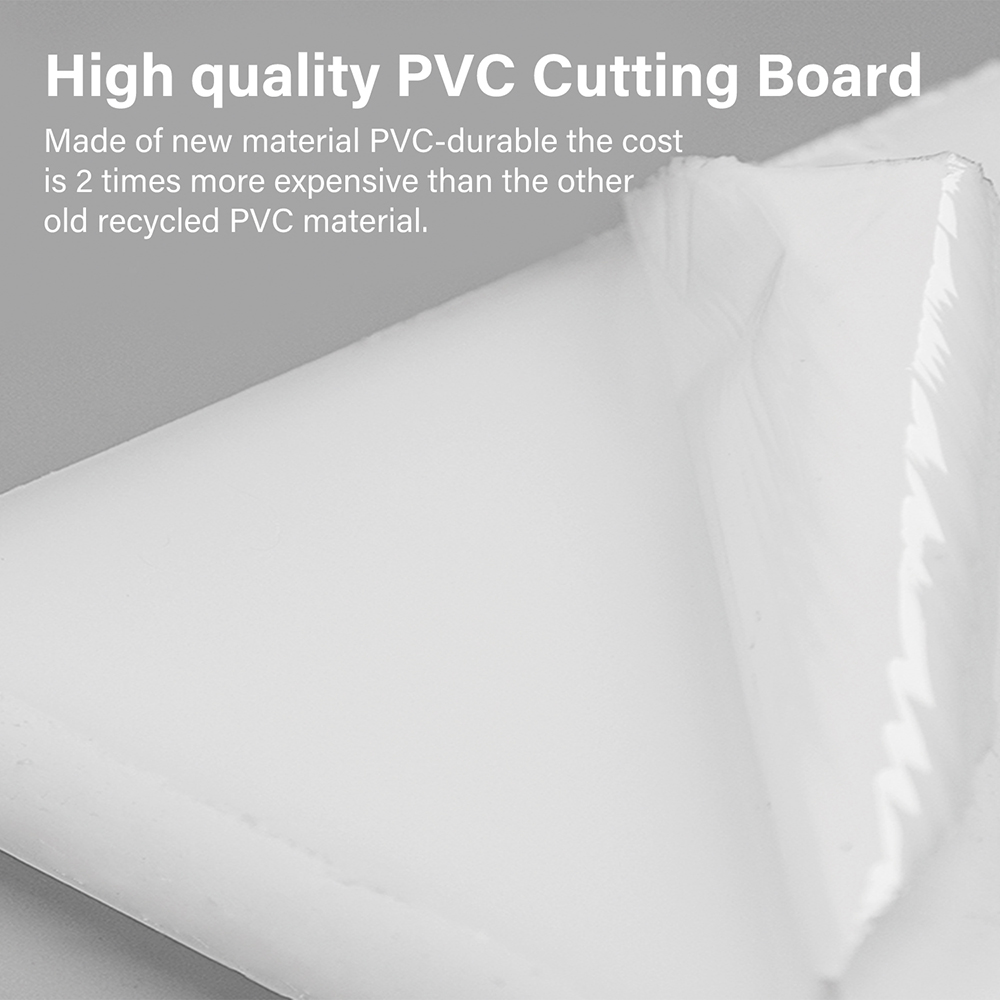 WUTA 1szt Skórzana deska do wy – Cutting Board Foam recenzja i cena