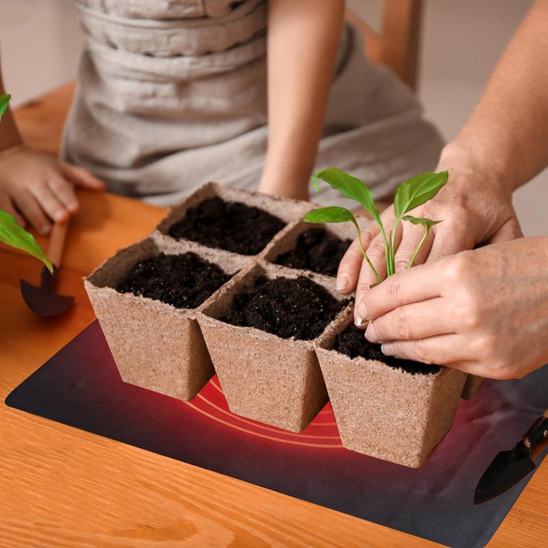 Mata grzewcza dla roślin z PVC – Heat Mat Seedling recenzja i cena