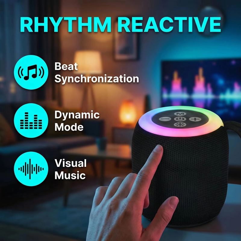 Mini głośnik Bluetooth Lenovo  – Google Speaker Nest Audio recenzja i cena